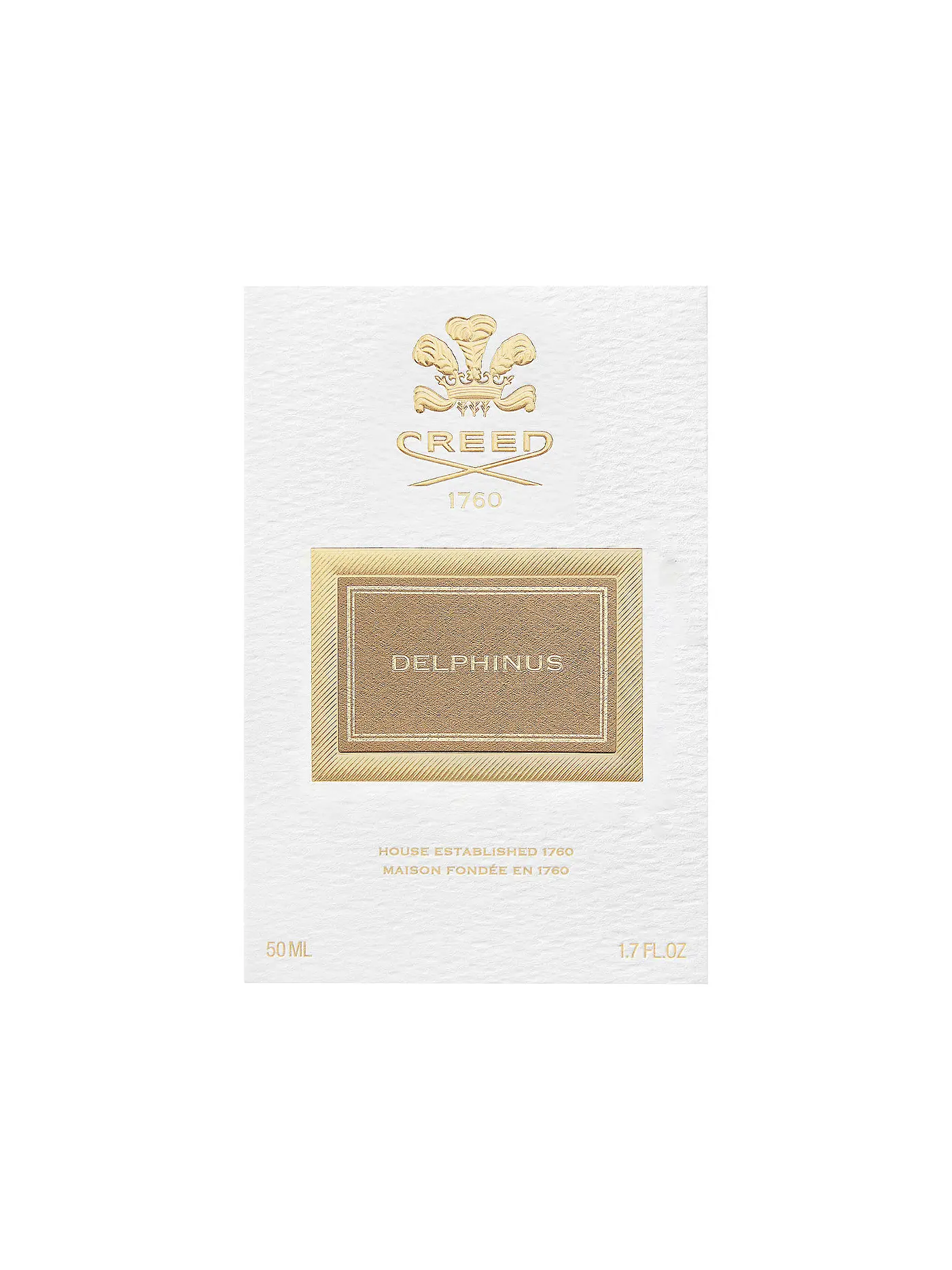 CREED | Delphinus Eau de Parfum 100ml | keine Farbe